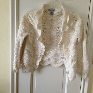 Mac & Jac Girls Sweater